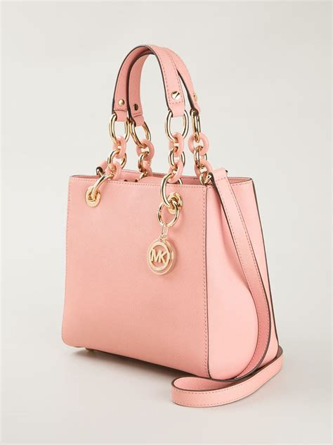 Michael Kors Small Cynthia Tote Bag 